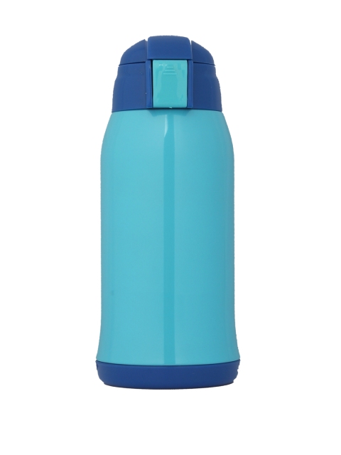 

BORNGRADUATE Blue Solid Stainless Steel Water Bottle 600ml