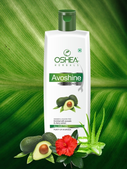 

Oshea Herbals Green Avoshine Hair Conditioner