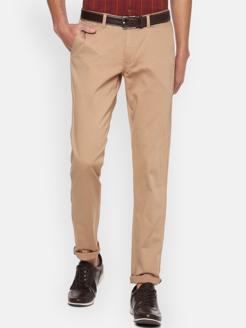 

Van Heusen Sport Men Khaki Slim Fit Trousers