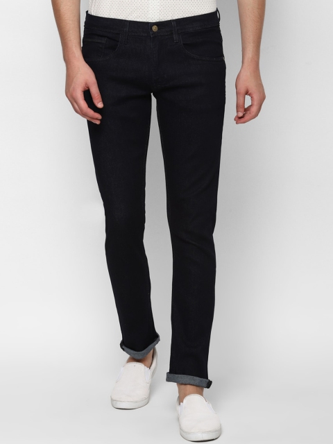 

Allen Solly Men Black Slim Fit Jeans
