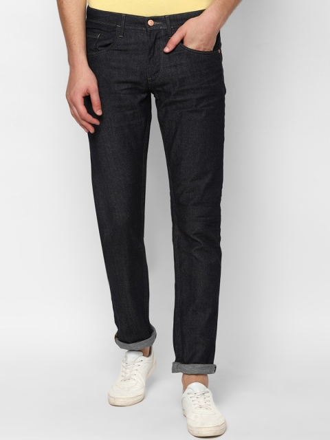 

Allen Solly Men Grey Slim Fit Jeans