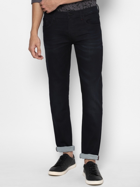 

Allen Solly Men Black Skinny Fit Jeans