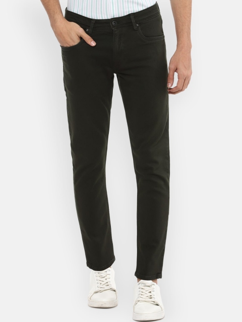 

Louis Philippe Jeans Men Black Jeans