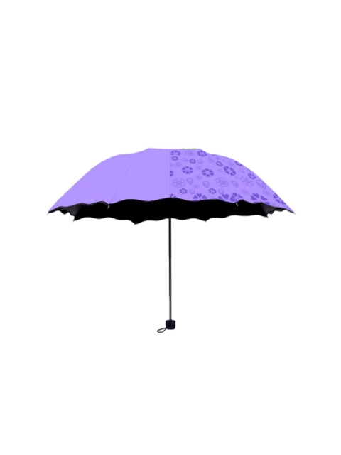 

Frabble8 Purple Printed Umbrella