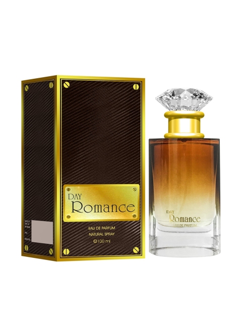 

Sweetheart Unisex Day Romance Eau De Parfum - 100 ml, Brown