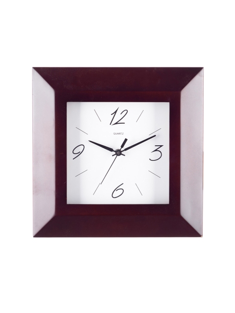 

eCraftIndia White Dial Decorative 27.94 cm x 27.94 cm Analogue Wall Clock