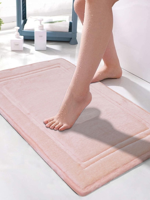 

BIANCA Unisex Pink Anti-Skid Floor Mat