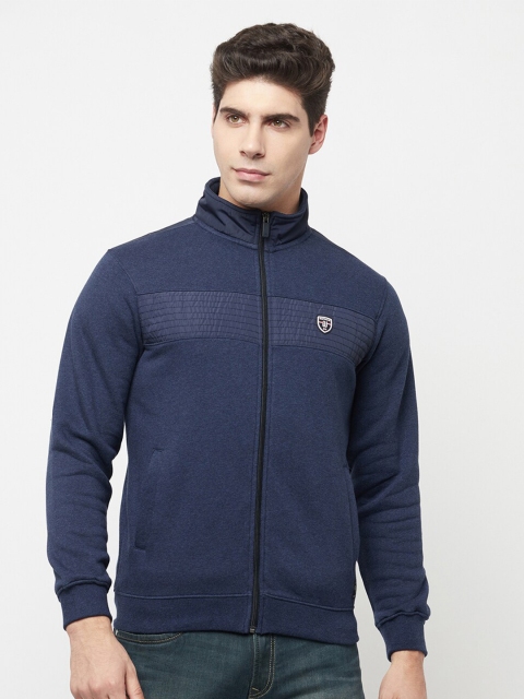 

Octave Men Blue Sweatshirt