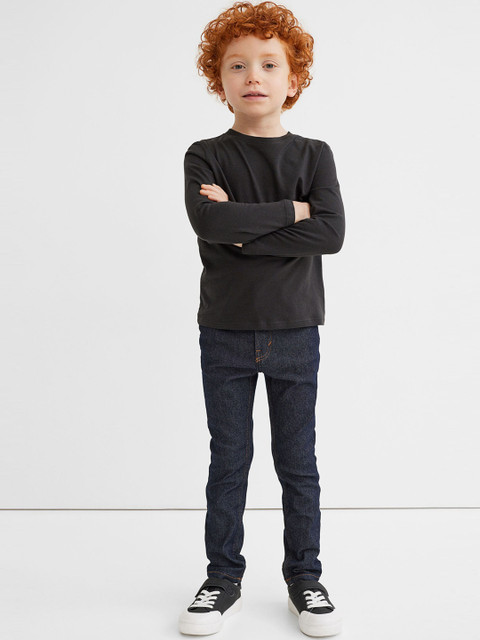 

H&M Boys Blue Skinny Fit Jeans