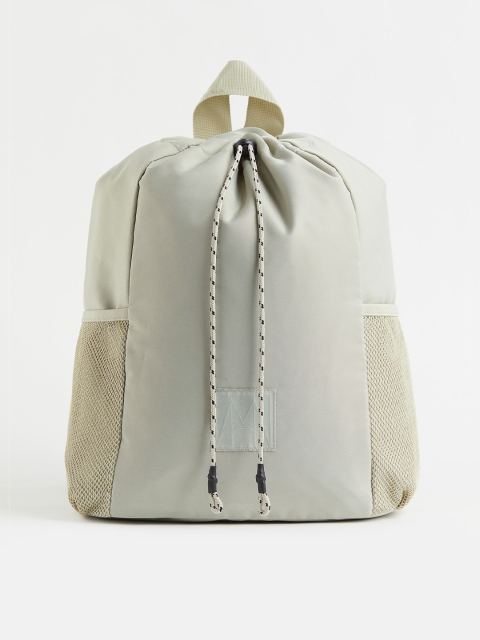 

H&M Women Green Backpack