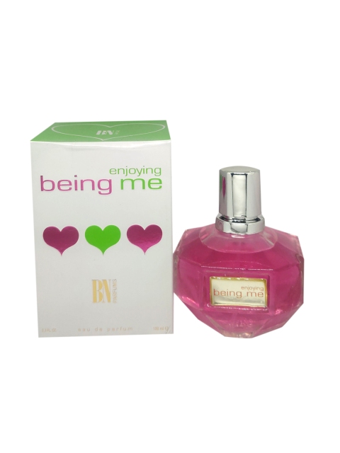 

BN PARFUMS Being Me Eau De Perfume-100 ml, Pink