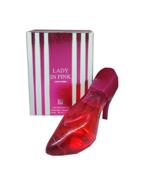 

BN PARFUMS Pink Eau De Perfume 100 Ml