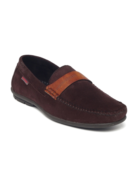 

Provogue Men Brown Loafers