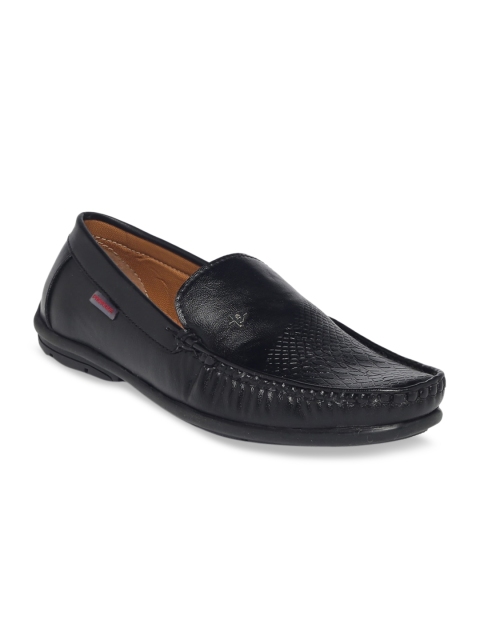 

Provogue Men Black Loafers