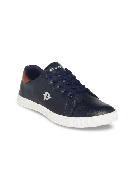 

Provogue Men Navy Blue Sneakers