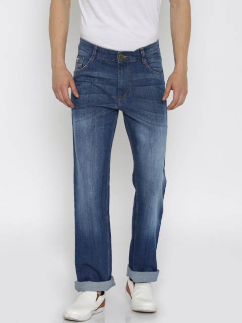 

John Players Men Blue Jeans