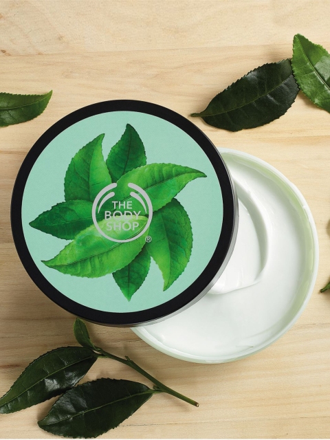 

THE BODY SHOP Unisex Fuji Green Tea Sustainable Body Butter 200 ml