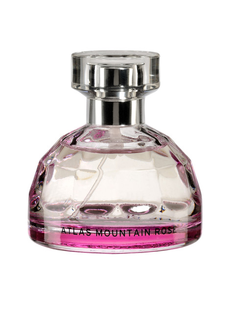

The Body Shop Women Atlas Mountain Rose Sustainable Eau De Toilette 50ml, Silver