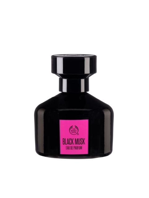 

THE BODY SHOP BLACK MUSK Sustainable Eau De Toilette Perfume 50ml