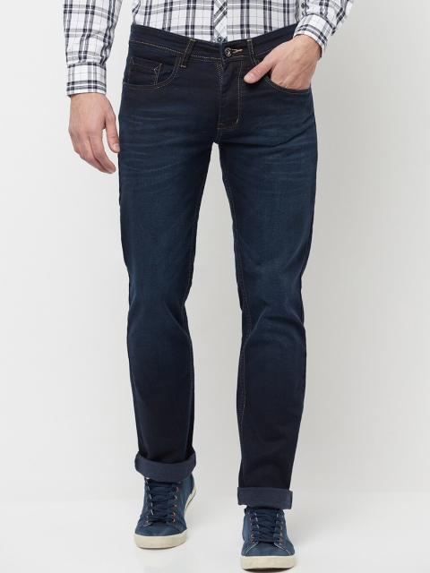 

Octave Men Blue Light Fade Jeans
