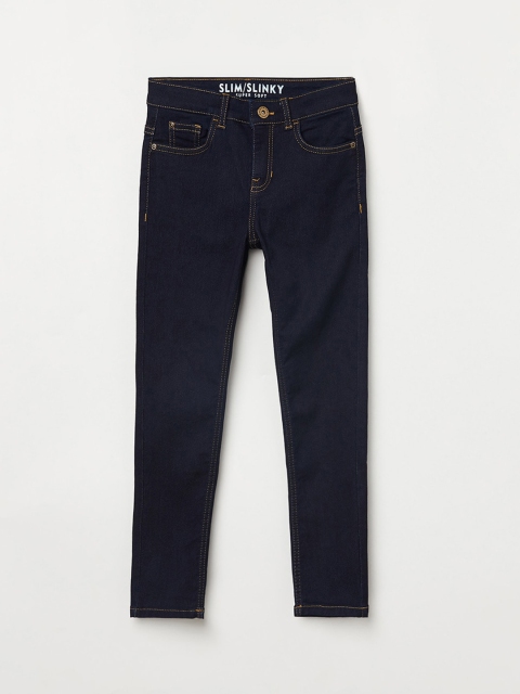 

Fame Forever by Lifestyle Boys Blue Slim Fit Jeans