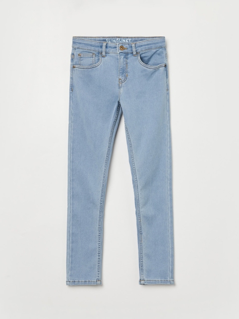 

Fame Forever by Lifestyle Boys Blue Slim Fit Jeans