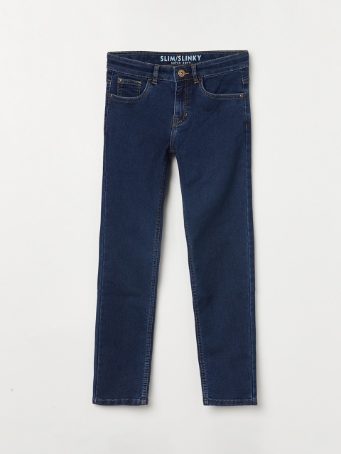 

Fame Forever by Lifestyle Boys Blue Slim Fit Jeans
