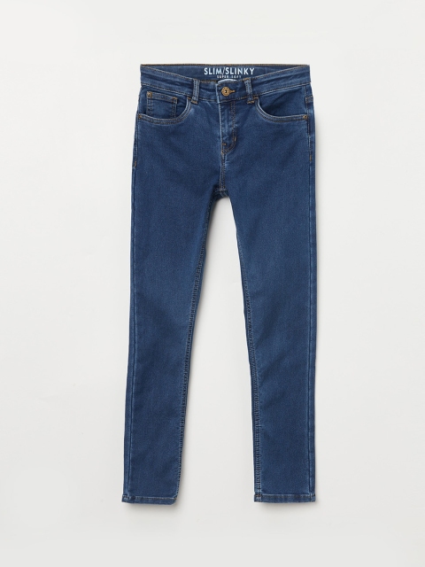 

Fame Forever by Lifestyle Boys Blue Slim Fit Jeans