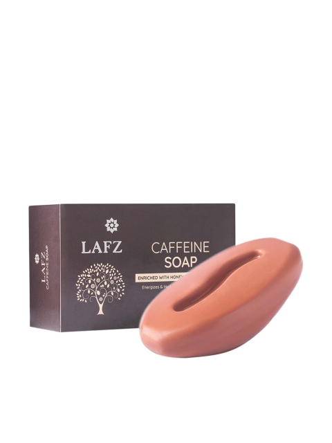 

LAFZ Unisex Caffeine Soap Brown 100 g
