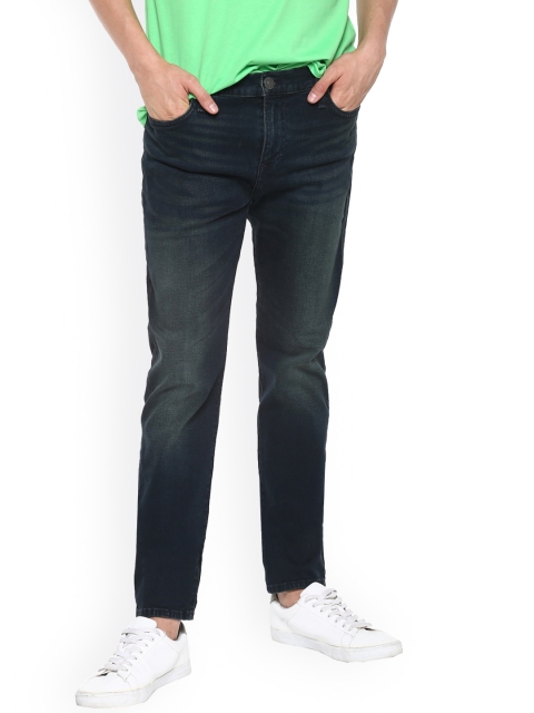 

True Religion Men Blue Stretchable Jeans