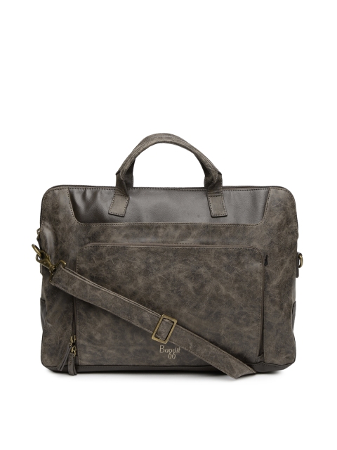 

Baggit Women Brown Laptop Bag