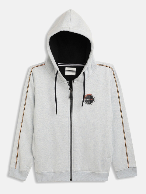 

Octave Boys Blue Hooded Sweatshirt