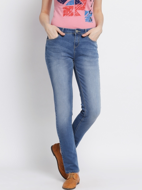 

Jealous 21 Women Blue Slim Fit Jeans