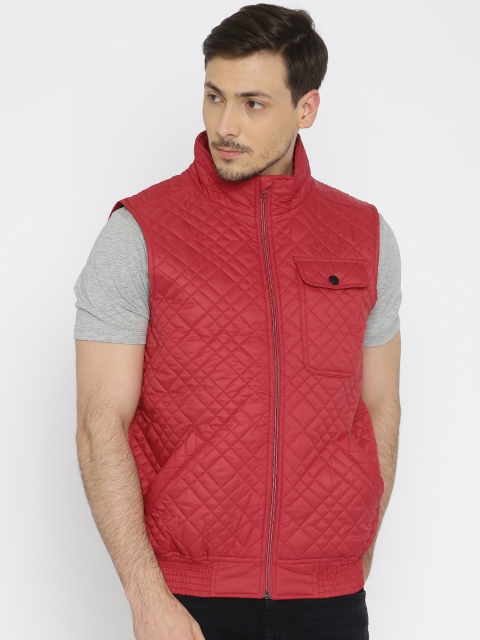 

Lee Red Padded Jacket