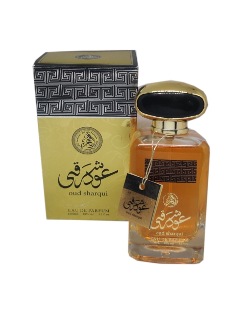 

Al-Fakhr Perfumes Oud Sharqui Eau De Parfum 100ml, White