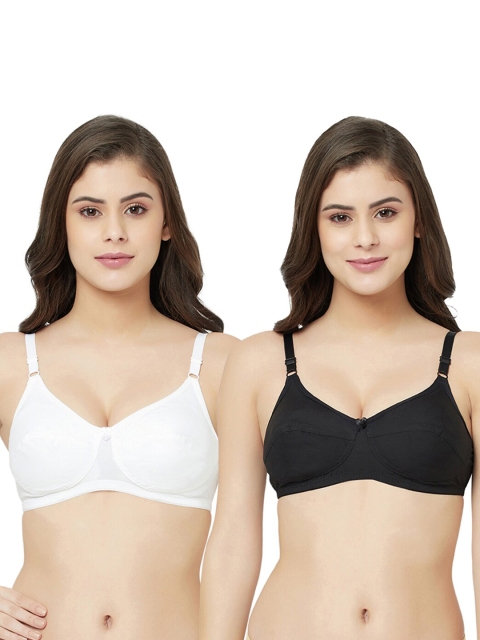 

GROVERSONS Paris Beauty Black & White Everyday Bra