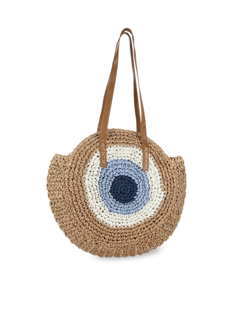 

MIO Borsa Beige Structured Shoulder Bag