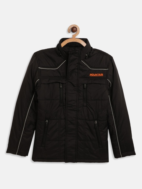 

Octave Boys Black Padded Jacket