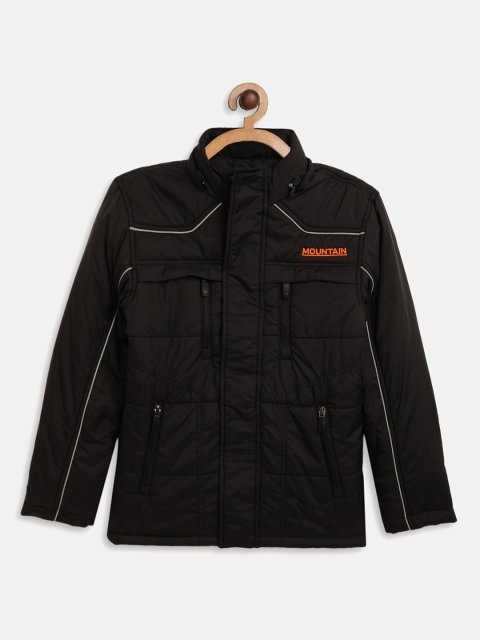 

Octave Boys Black Padded Jacket
