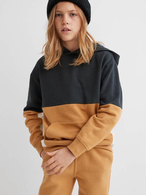 

H&M Boys Multi Hooded Top