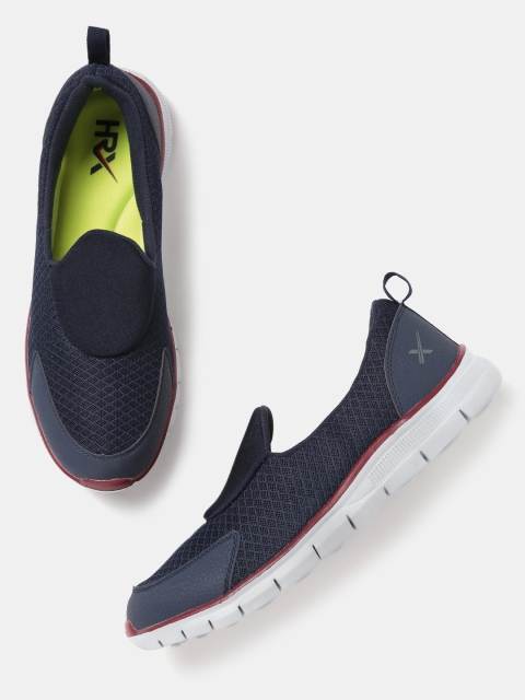 

HRX by Hrithik Roshan Men Soft walk Series Navy Walking Shoes, Navy blue