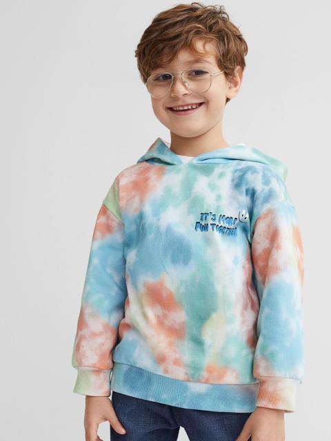 

H&M Boys White Hoodie