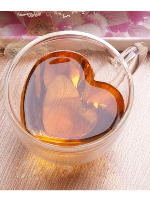 

BonZeaL Transparent Solid Glass Transparent Cup