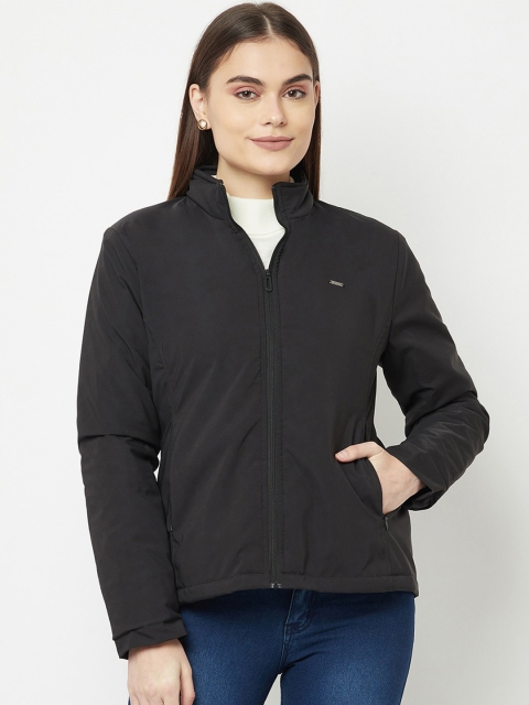 

METTLE Women Black Tailored Jacket