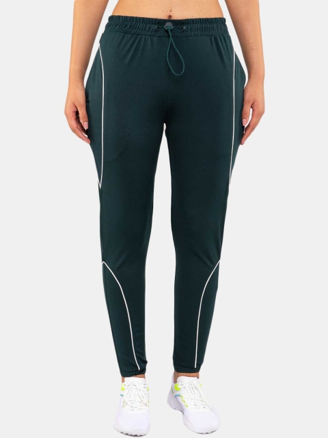 

BLUEAGE Women Green Joggers