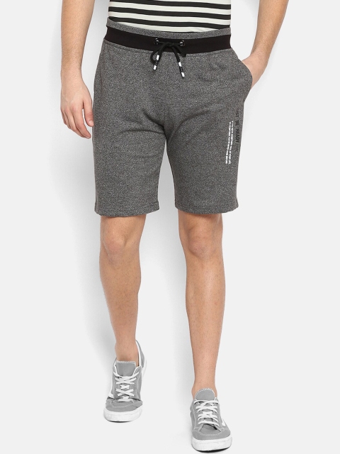 

V2 Value & Variety Men Grey Shorts