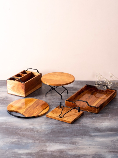 

nestroots Unisex Brown