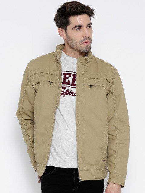 

Monte Carlo Khaki Jacket