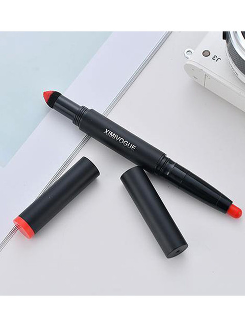 

XIMI VOGUE Women Cushion Lipstick, Pink