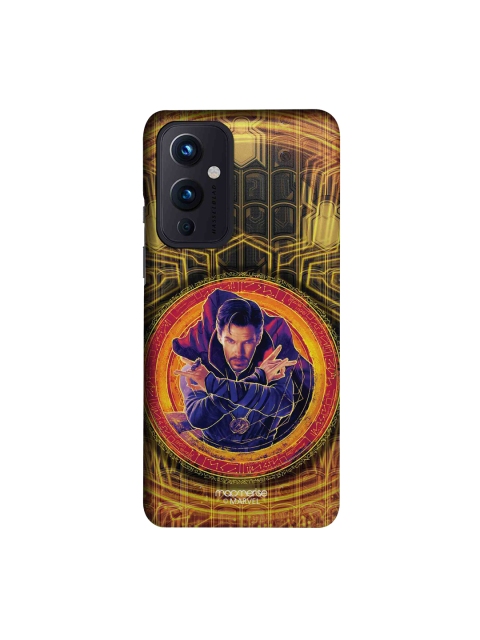 

macmerise Multi-Coloured Dr. Strange to The Rescue Print OnePlus 9